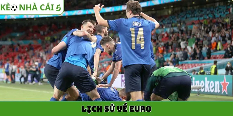 Lịch Sử Về Euro