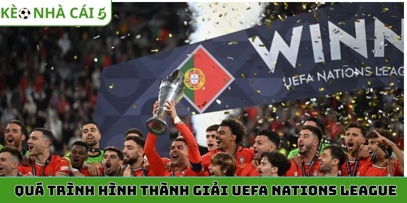 Quá trình hình thành giải UEFA Nations League